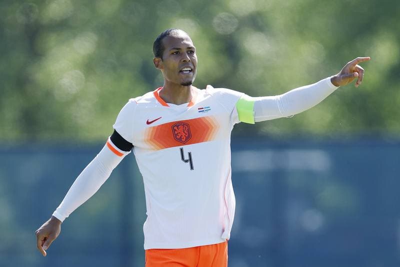 Football. International Friendly. Netherlands - Uzbekistan. 08.06.2026