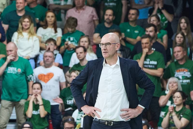 Basketball. Orlen Basket Liga. Legia Warszawa - Orlen Zastal Zielona Gora. 08.06.2026