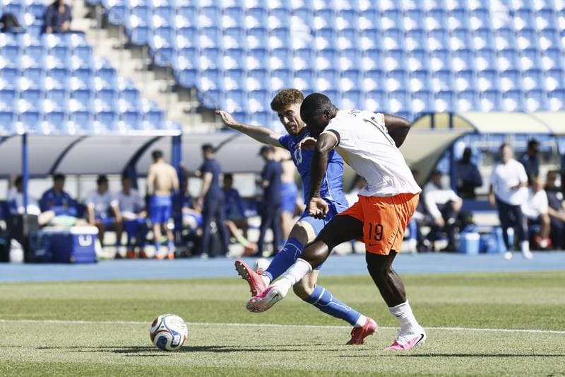 Football. International Friendly. Netherlands - Uzbekistan. 08.06.2026