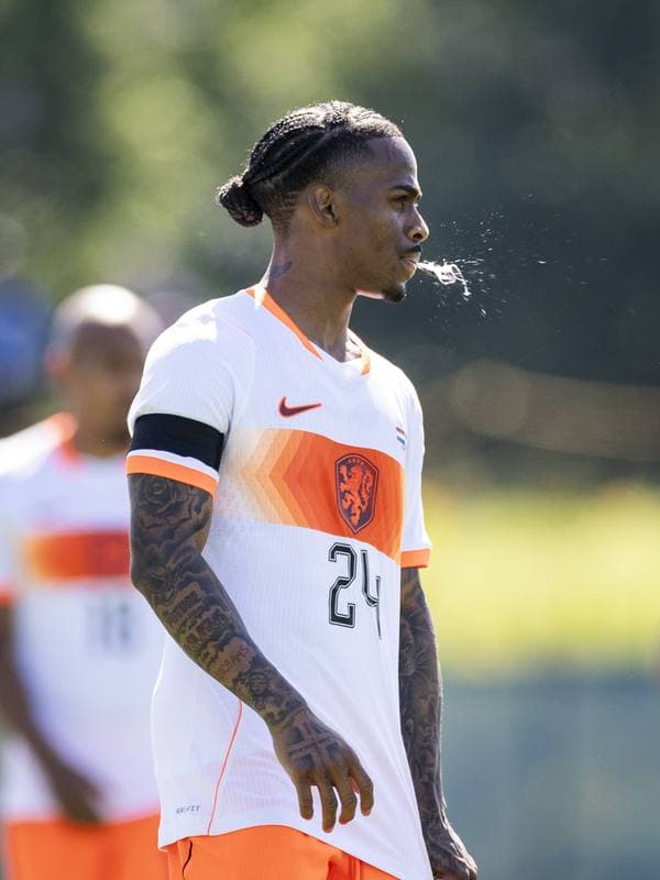 Football. International Friendly. Netherlands - Uzbekistan. 08.06.2026