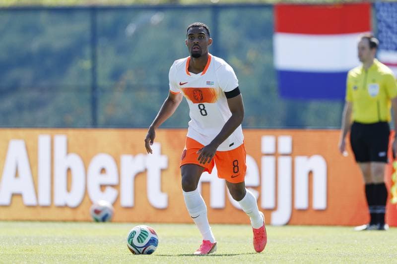 Football. International Friendly. Netherlands - Uzbekistan. 08.06.2026