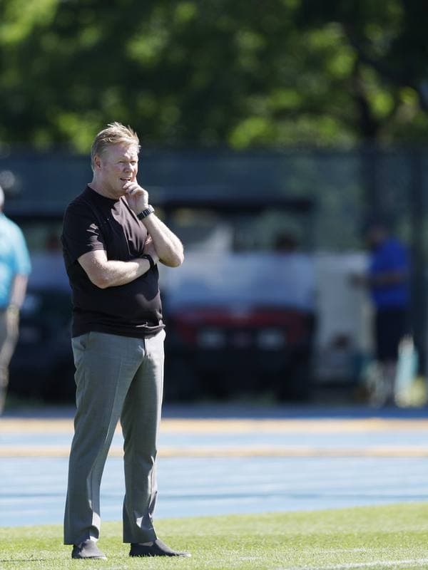 Football. International Friendly. Netherlands - Uzbekistan. 08.06.2026
