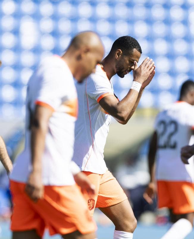 Football. International Friendly. Netherlands - Uzbekistan. 08.06.2026