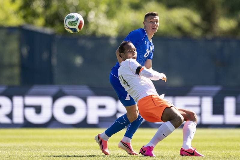 Football. International Friendly. Netherlands - Uzbekistan. 08.06.2026