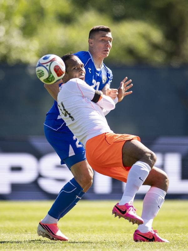 Football. International Friendly. Netherlands - Uzbekistan. 08.06.2026