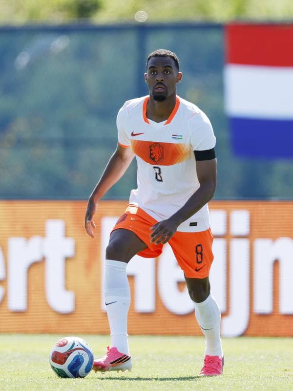 Football. International Friendly. Netherlands - Uzbekistan. 08.06.2026