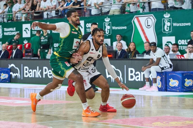 Basketball. Orlen Basket Liga. Legia Warszawa - Orlen Zastal Zielona Gora. 08.06.2026