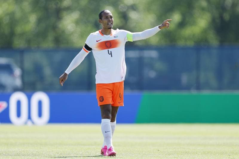 Football. International Friendly. Netherlands - Uzbekistan. 08.06.2026