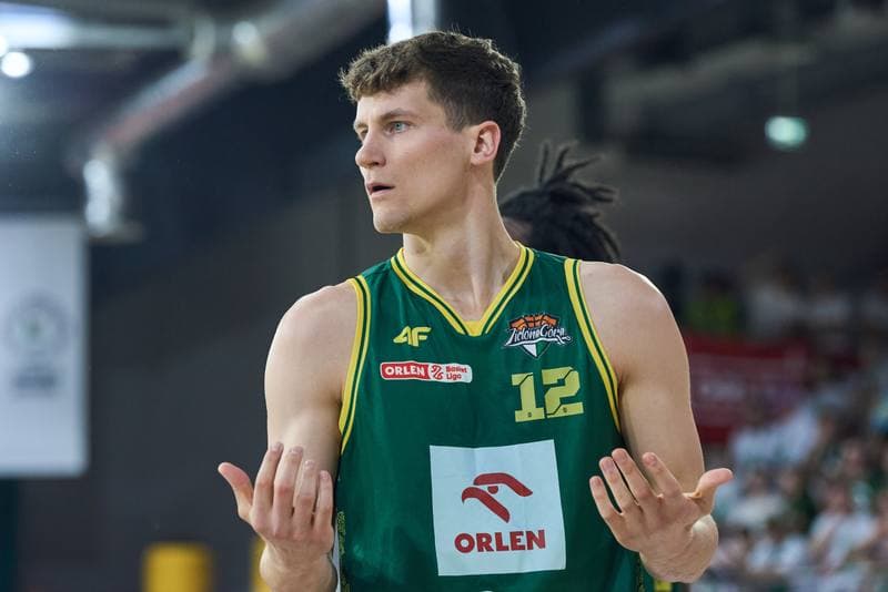 Basketball. Orlen Basket Liga. Legia Warszawa - Orlen Zastal Zielona Gora. 08.06.2026