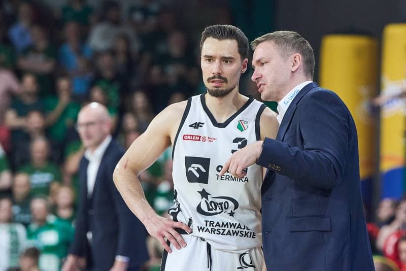 Basketball. Orlen Basket Liga. Legia Warszawa - Orlen Zastal Zielona Gora. 08.06.2026