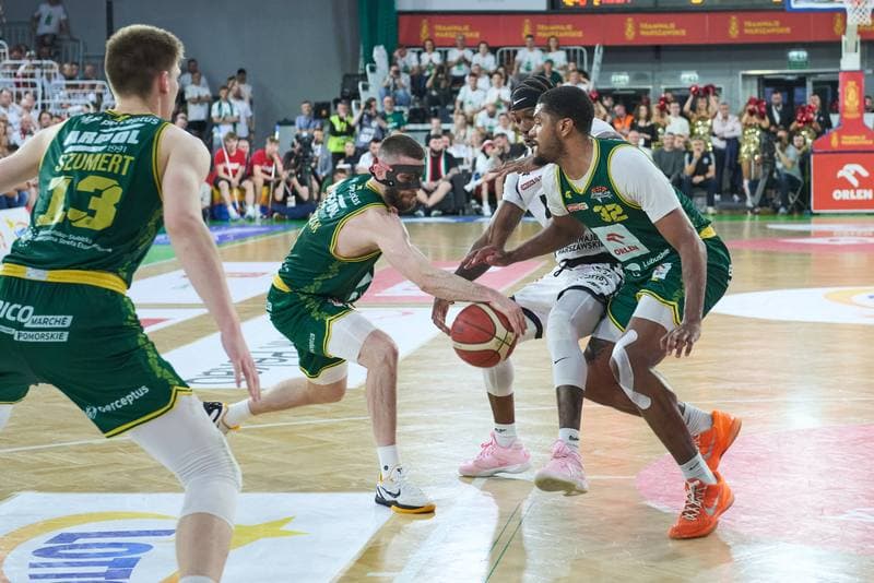 Basketball. Orlen Basket Liga. Legia Warszawa - Orlen Zastal Zielona Gora. 08.06.2026
