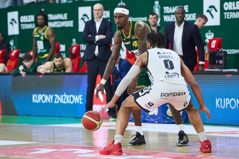 Basketball. Orlen Basket Liga. Legia Warszawa - Orlen Zastal Zielona Gora. 08.06.2026
