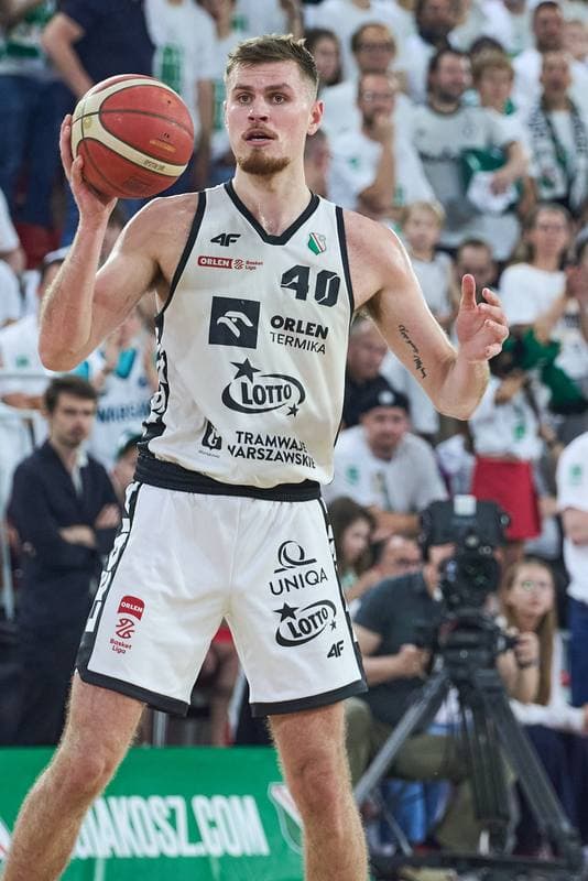 Basketball. Orlen Basket Liga. Legia Warszawa - Orlen Zastal Zielona Gora. 08.06.2026