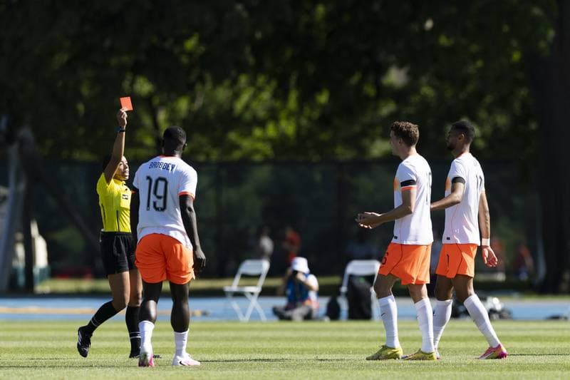 Football. International Friendly. Netherlands - Uzbekistan. 08.06.2026