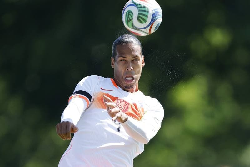 Football. International Friendly. Netherlands - Uzbekistan. 08.06.2026