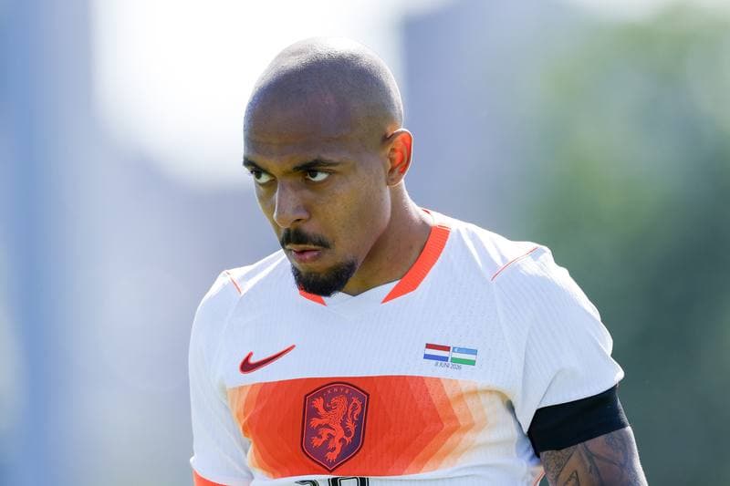 Football. International Friendly. Netherlands - Uzbekistan. 08.06.2026