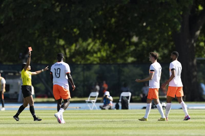 Football. International Friendly. Netherlands - Uzbekistan. 08.06.2026