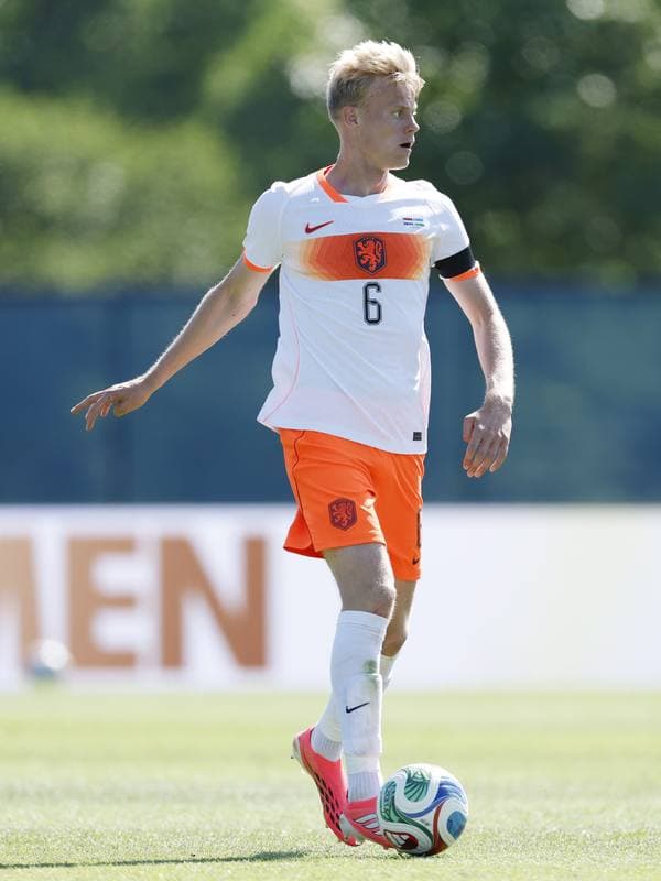 Football. International Friendly. Netherlands - Uzbekistan. 08.06.2026