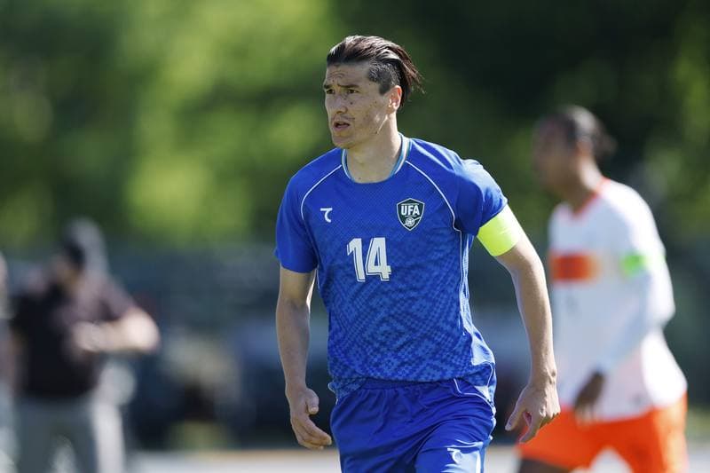 Football. International Friendly. Netherlands - Uzbekistan. 08.06.2026