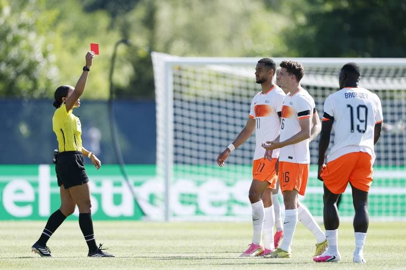 Football. International Friendly. Netherlands - Uzbekistan. 08.06.2026