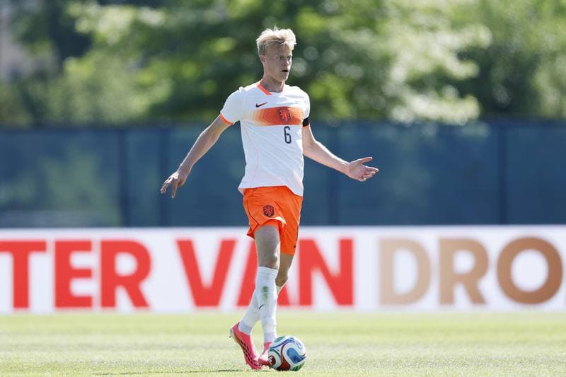 Football. International Friendly. Netherlands - Uzbekistan. 08.06.2026