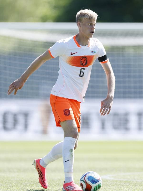 Football. International Friendly. Netherlands - Uzbekistan. 08.06.2026