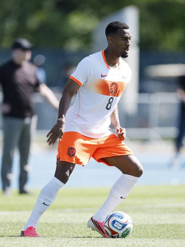 Football. International Friendly. Netherlands - Uzbekistan. 08.06.2026
