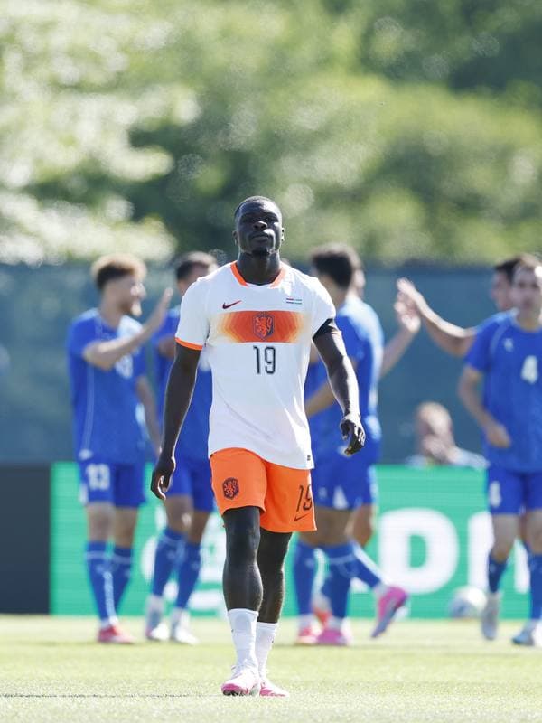 Football. International Friendly. Netherlands - Uzbekistan. 08.06.2026