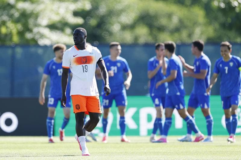 Football. International Friendly. Netherlands - Uzbekistan. 08.06.2026