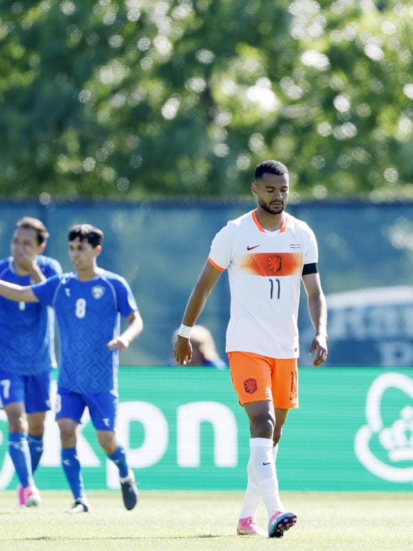 Football. International Friendly. Netherlands - Uzbekistan. 08.06.2026