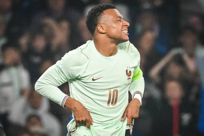 Football. International Friendly. France - Northern Ireland. 08.06.2026
