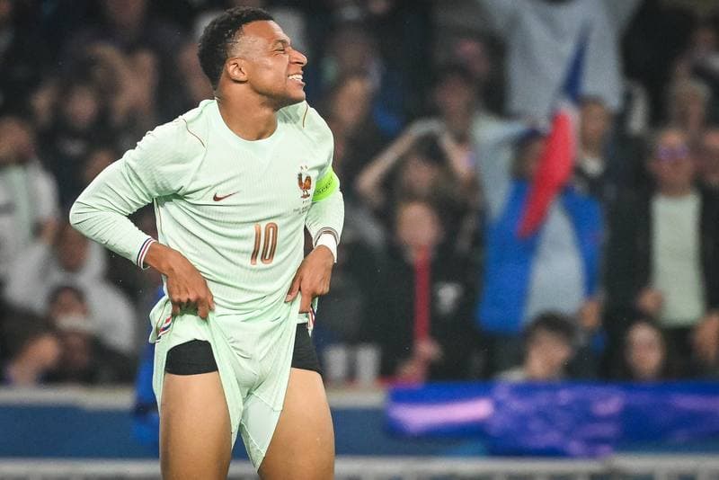 Football. International Friendly. France - Northern Ireland. 08.06.2026