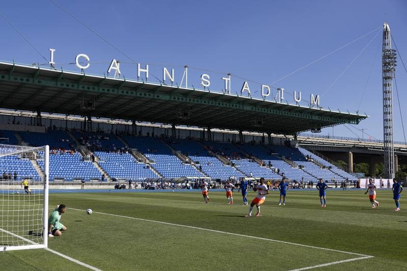 Football. International Friendly. Netherlands - Uzbekistan. 08.06.2026