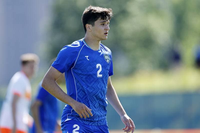 Football. International Friendly. Netherlands - Uzbekistan. 08.06.2026