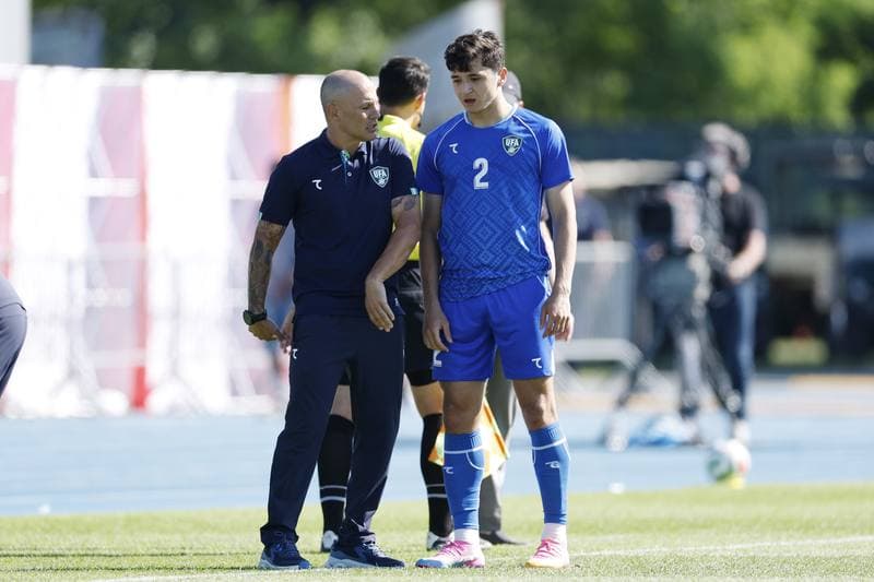 Football. International Friendly. Netherlands - Uzbekistan. 08.06.2026