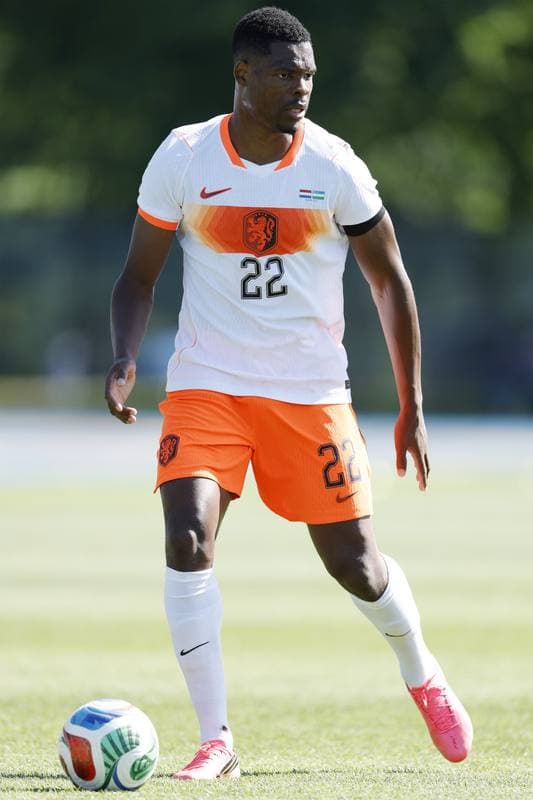 Football. International Friendly. Netherlands - Uzbekistan. 08.06.2026