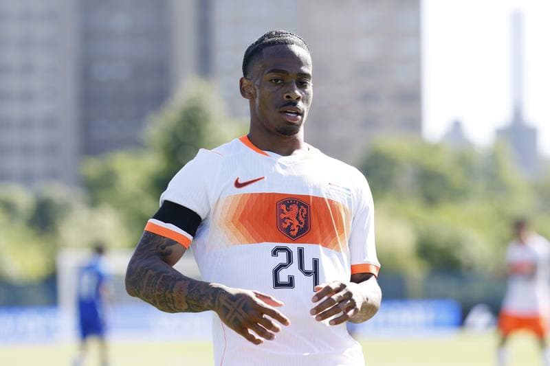 Football. International Friendly. Netherlands - Uzbekistan. 08.06.2026