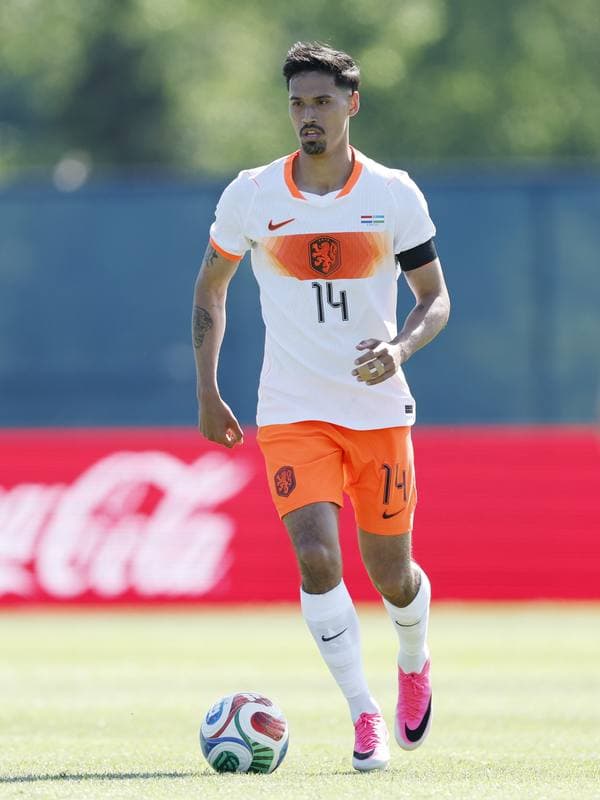 Football. International Friendly. Netherlands - Uzbekistan. 08.06.2026
