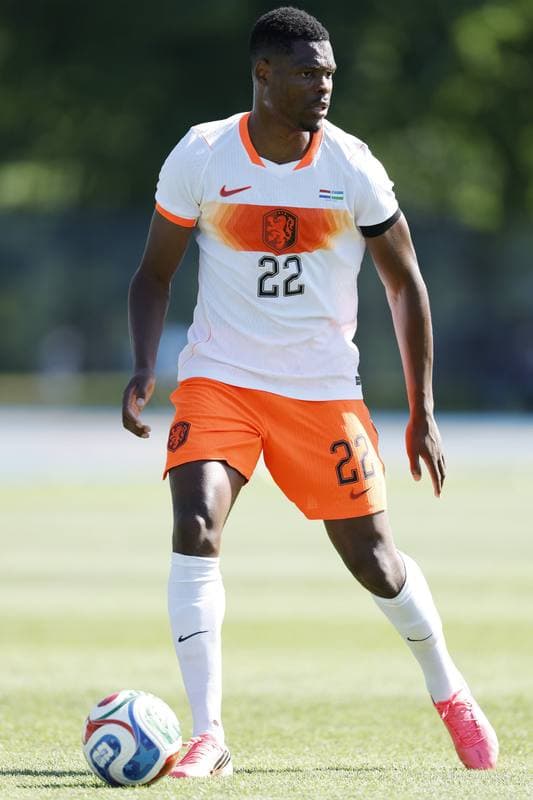Football. International Friendly. Netherlands - Uzbekistan. 08.06.2026