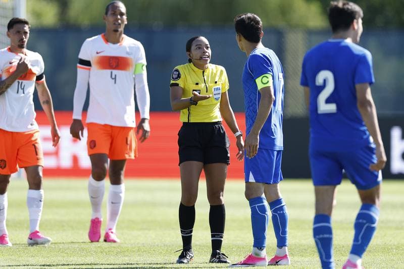 Football. International Friendly. Netherlands - Uzbekistan. 08.06.2026