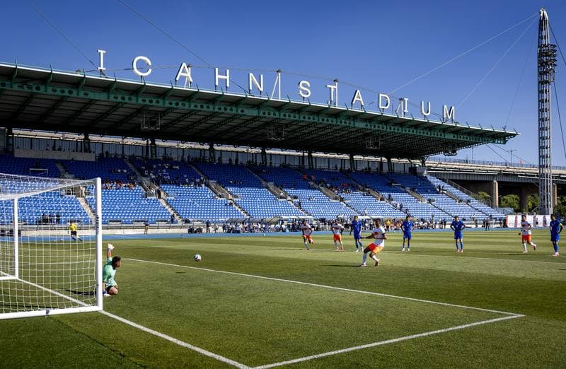 Football. International Friendly. Netherlands - Uzbekistan. 08.06.2026