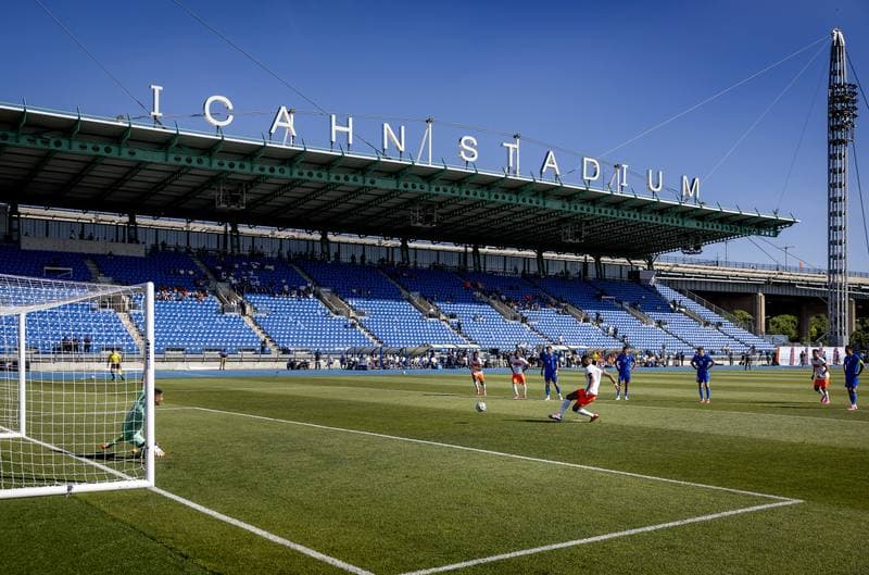 Football. International Friendly. Netherlands - Uzbekistan. 08.06.2026