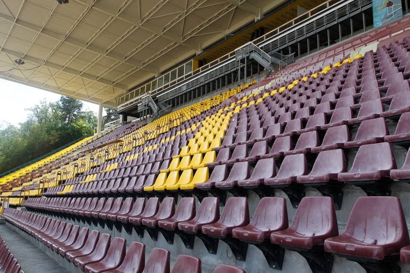 Football. Fortuna:Liga. Dukla Prague. 13.08.2018
