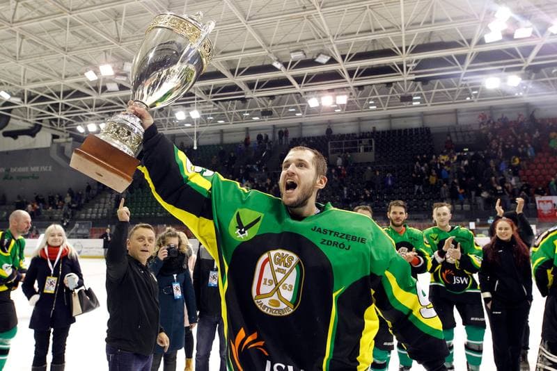 Ice Hockey. TatrySki Puchar Polski. TatrySki Podhale Nowy Targ - JKH GKS Jastrzebie. 28.12.2018
