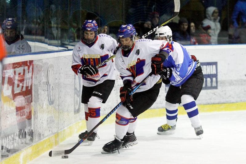 Ice Hockey. PLHK. Polonia Bytom - Stoczniowiec Gdansk. 17.03.2018