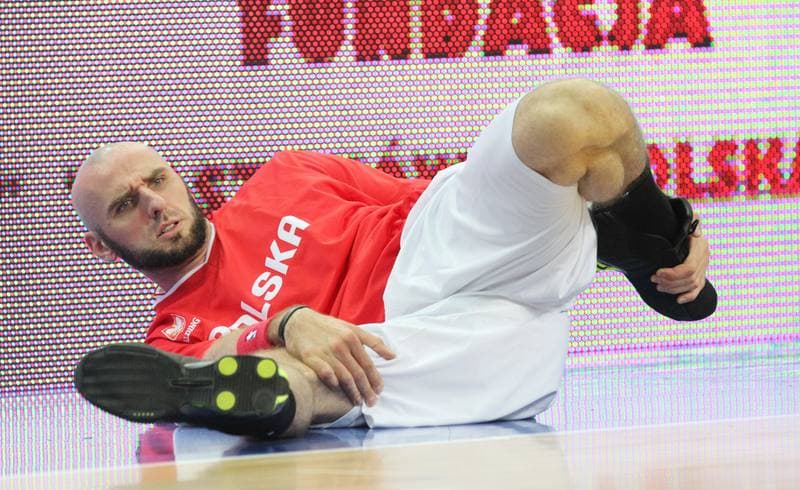 Basketball. Friendly Match. Poland - China. 21.07.2012