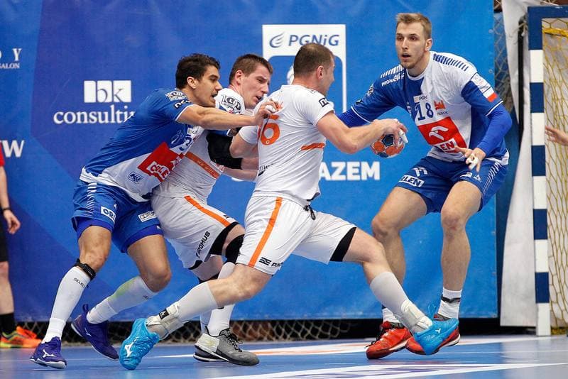 Handball. PGNiG Superliga. NMC Gornik Zabrze - Orlen Wisla Plock. 19.02.2019