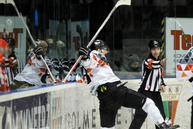 Ice Hockey. Polska Hokej Liga. GKS Tychy - Tauron KH GKS Katowice. 21.03.2018