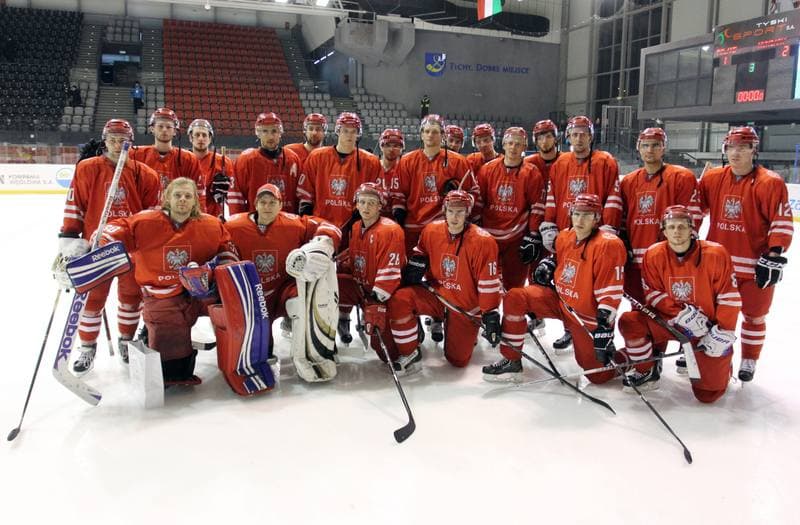Ice Hockey. Euro Ice Hockey Challenge. Poland - Romania. 09.02.2013