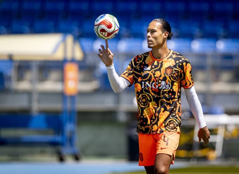 Football. International Friendly. Netherlands - Uzbekistan. 08.06.2026